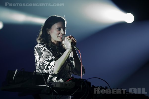CATE HORTL - 2022-11-01 - PARIS - Olympia - 